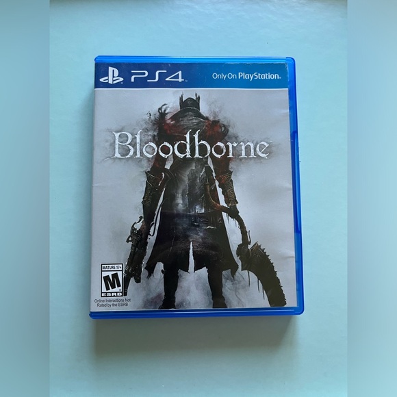 PS4 Bloodborne - Picture 1 of 4